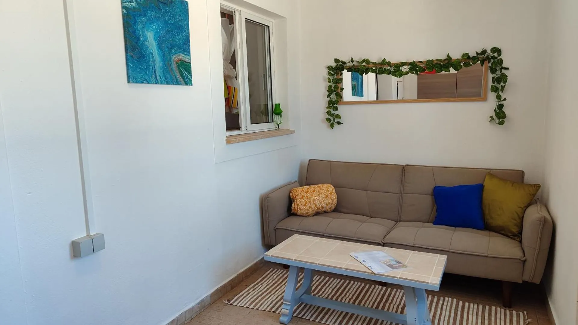 Quinta Do Sol Apartment Lagos