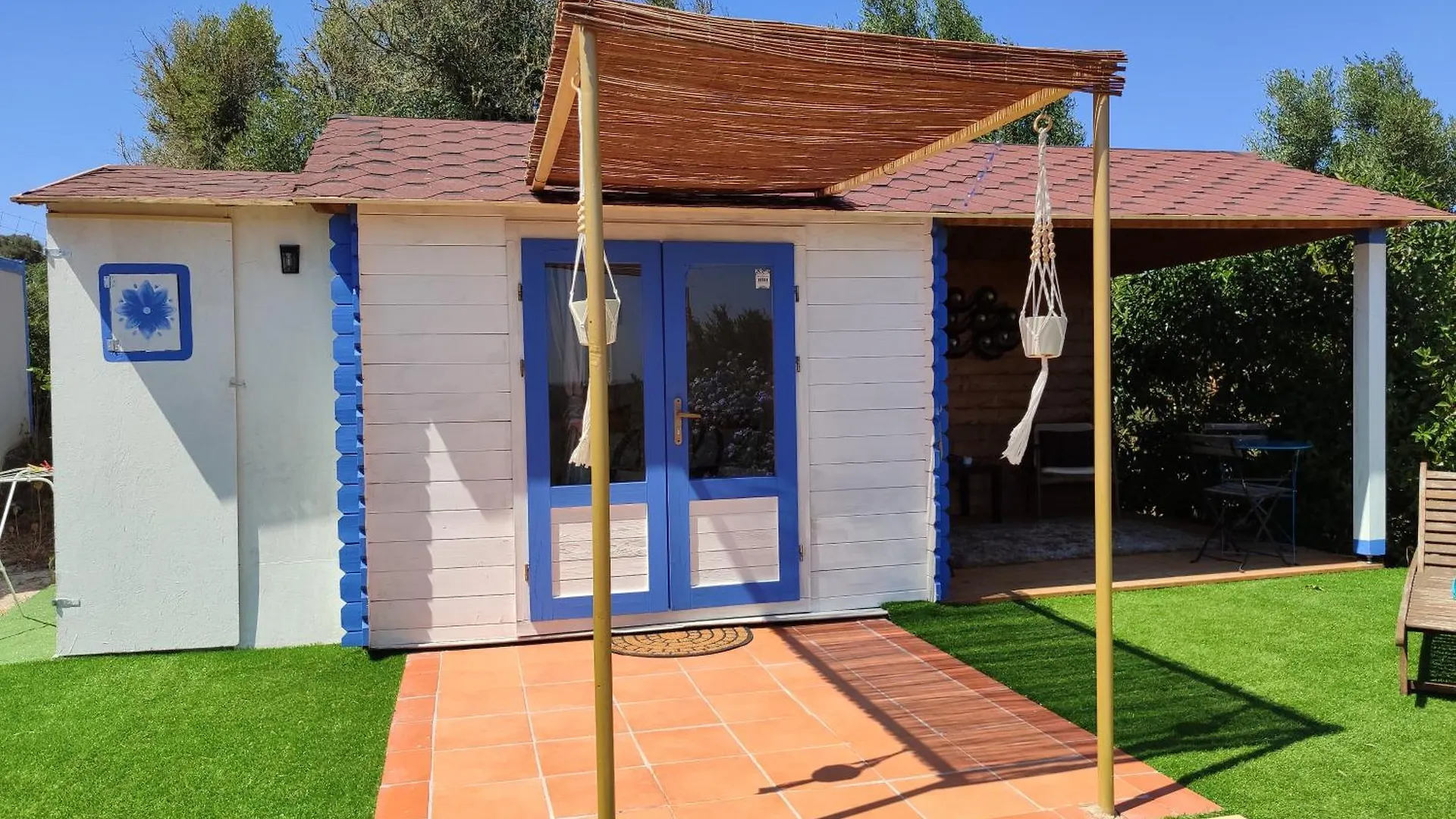 Apartamento Quinta Do Sol Lagos 0*,
