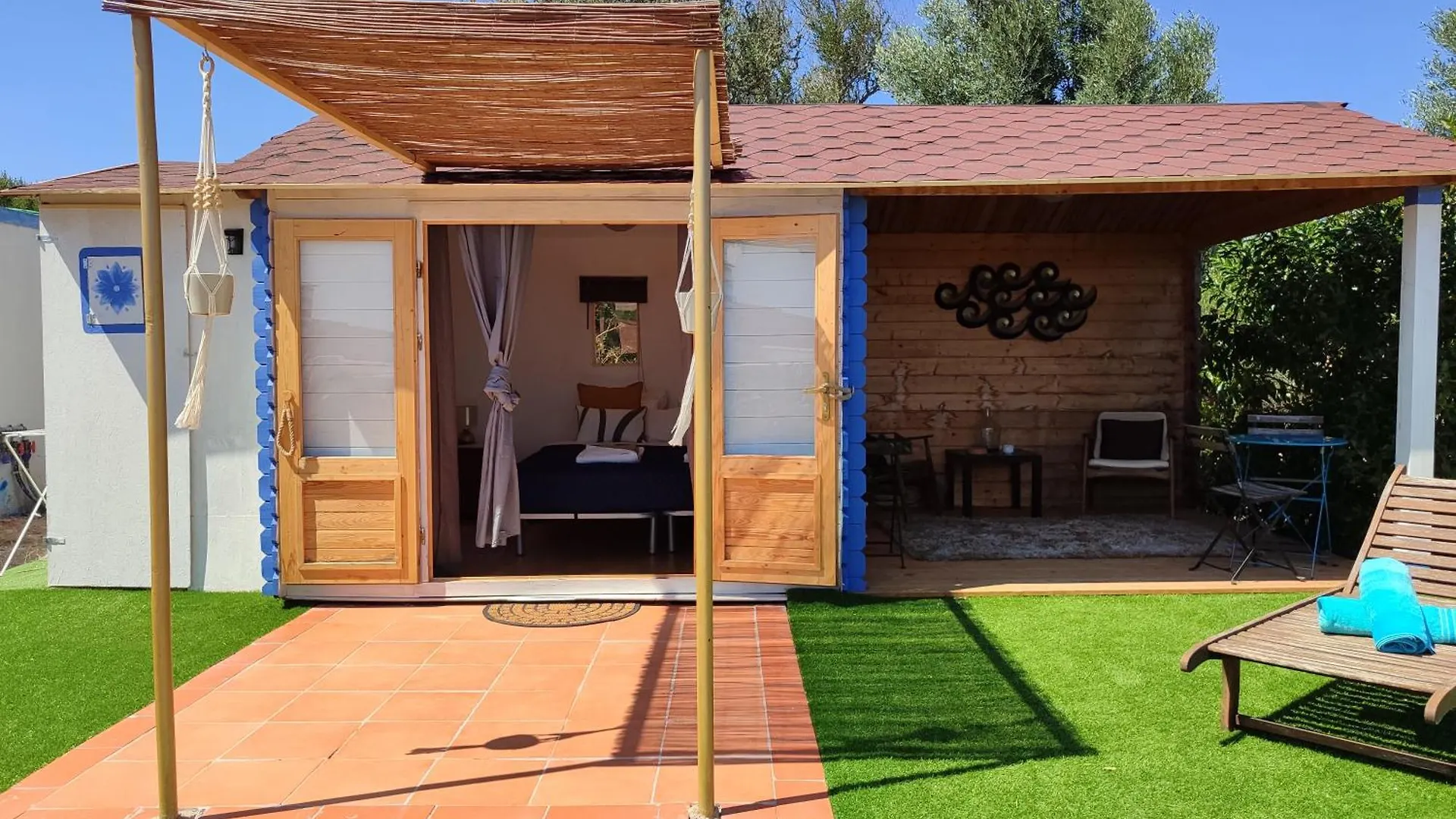 Apartamento Quinta Do Sol Lagos