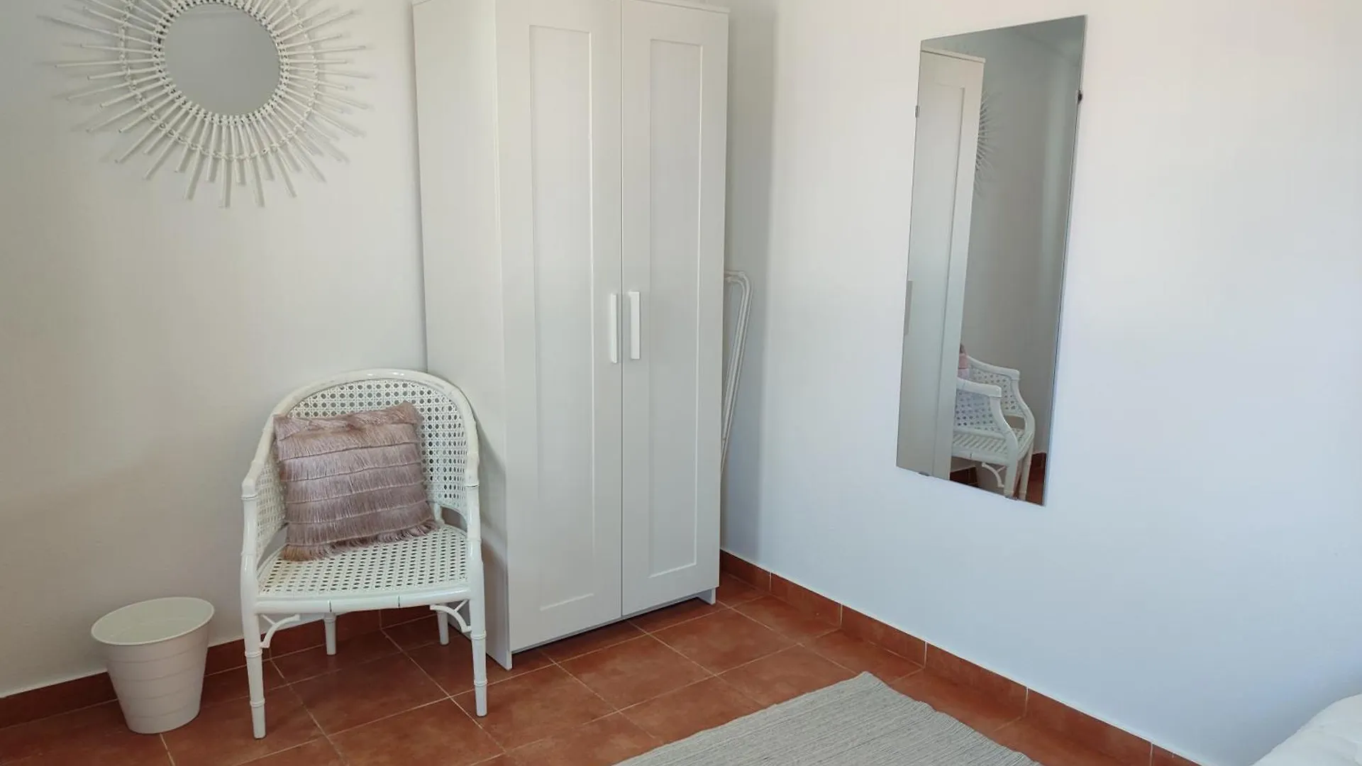 Quinta Do Sol Apartment Lagos