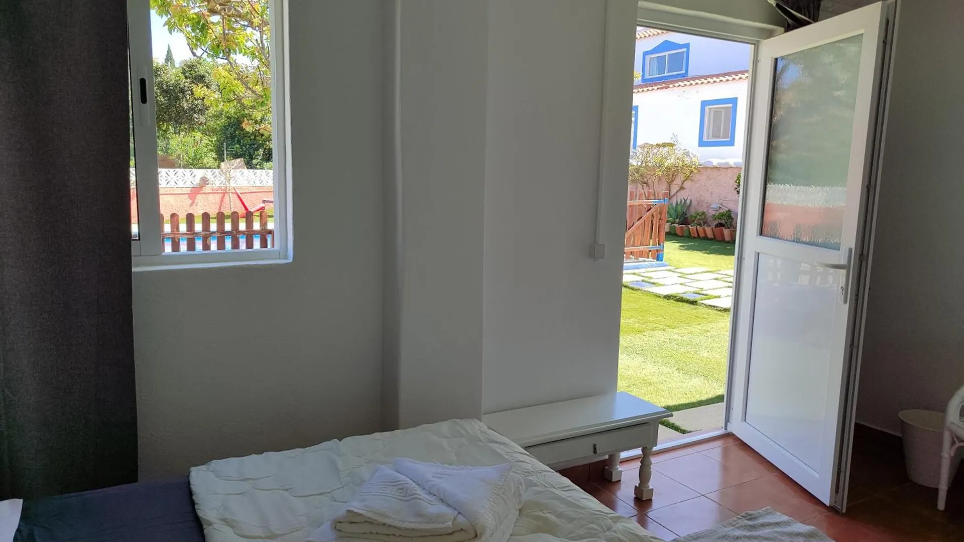 Quinta Do Sol Apartment Lagos 0*,