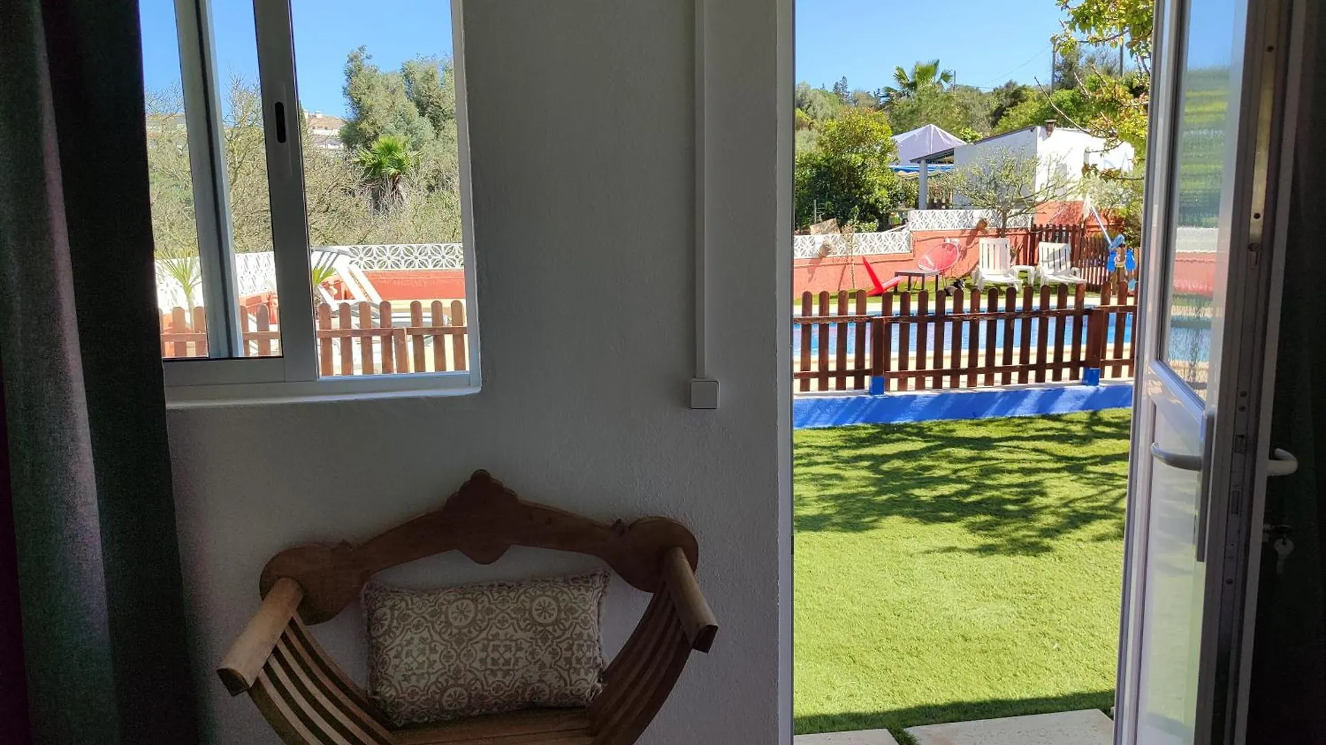Quinta Do Sol Apartment Lagos