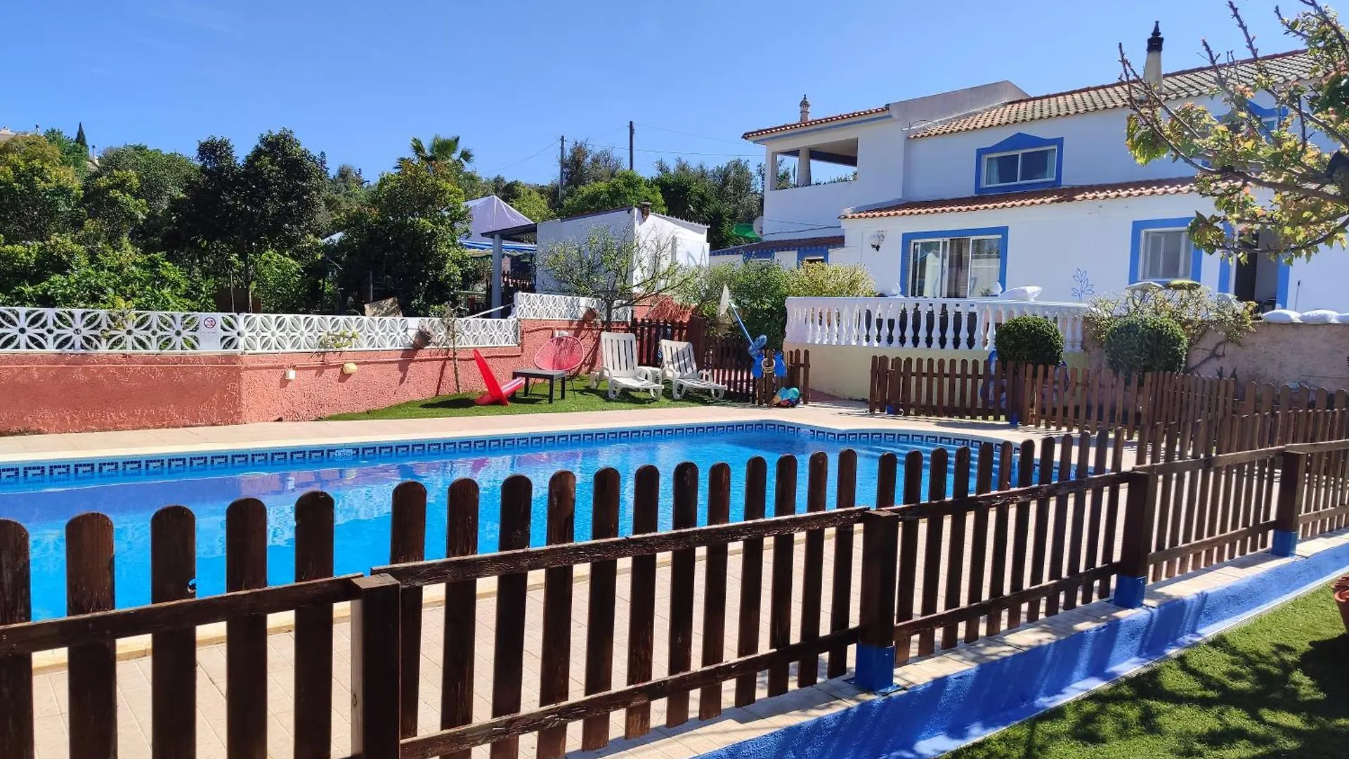 Quinta Do Sol Apartment Lagos