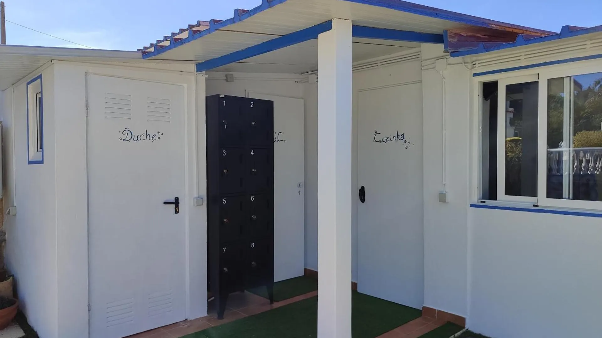 Apartamento Quinta Do Sol Lagos