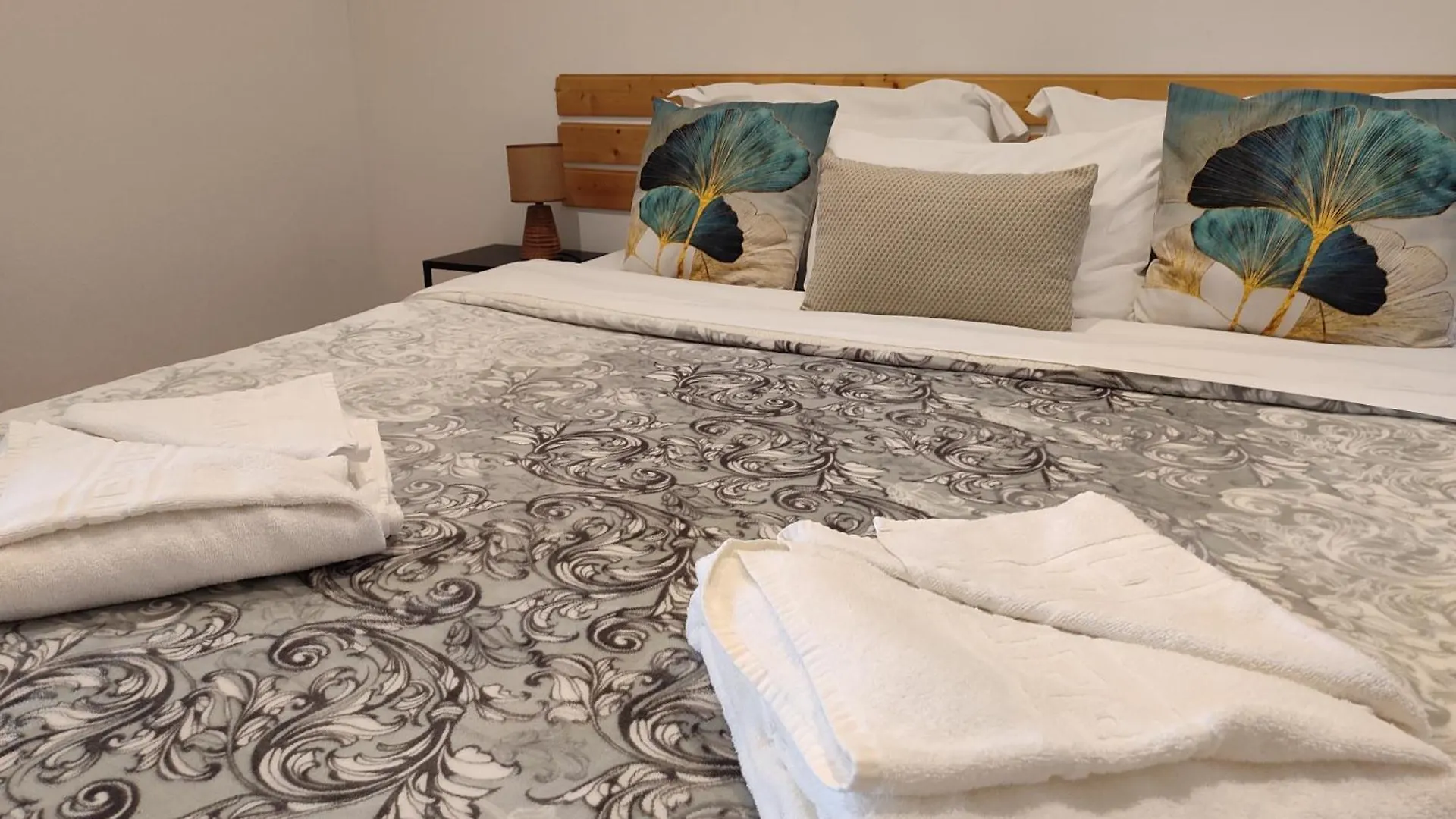 Quinta Do Sol Apartment Lagos