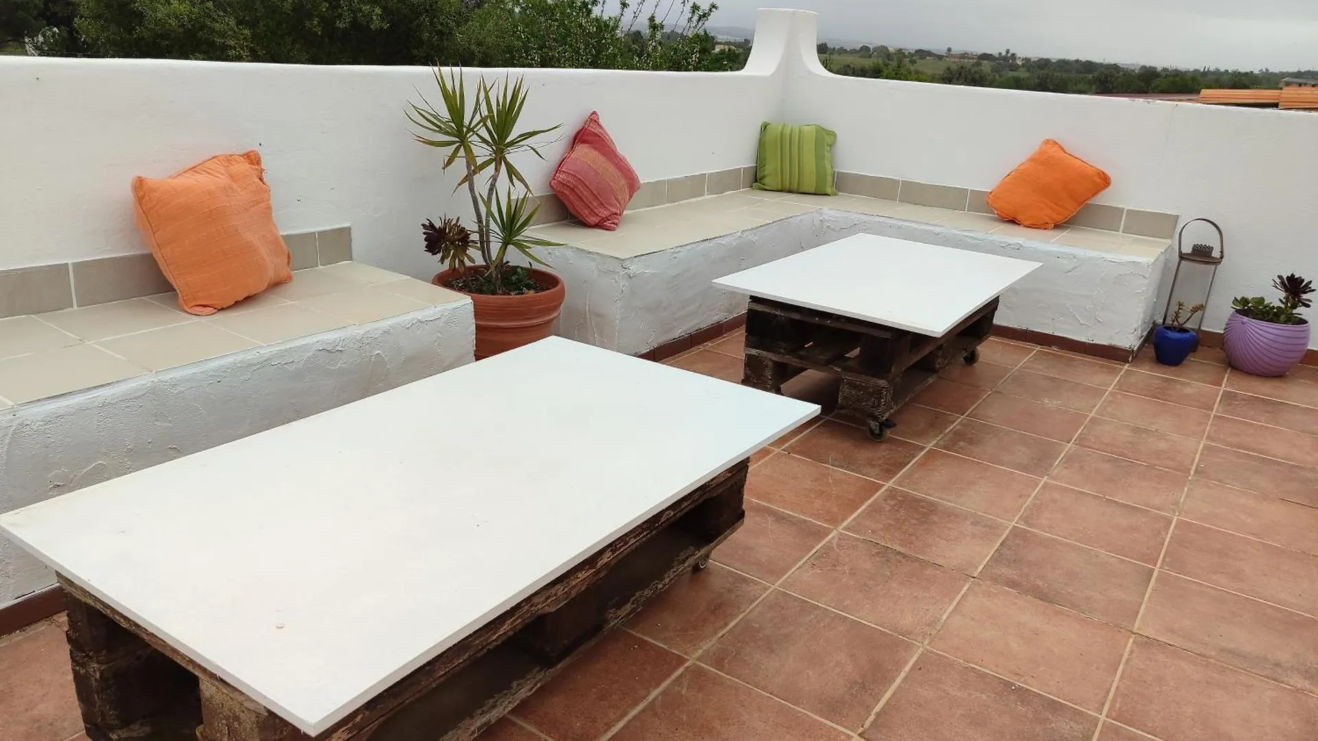 Quinta Do Sol Apartment Lagos
