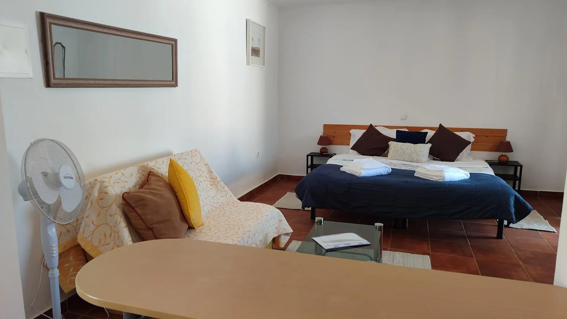 Quinta Do Sol Apartment Lagos 0*,