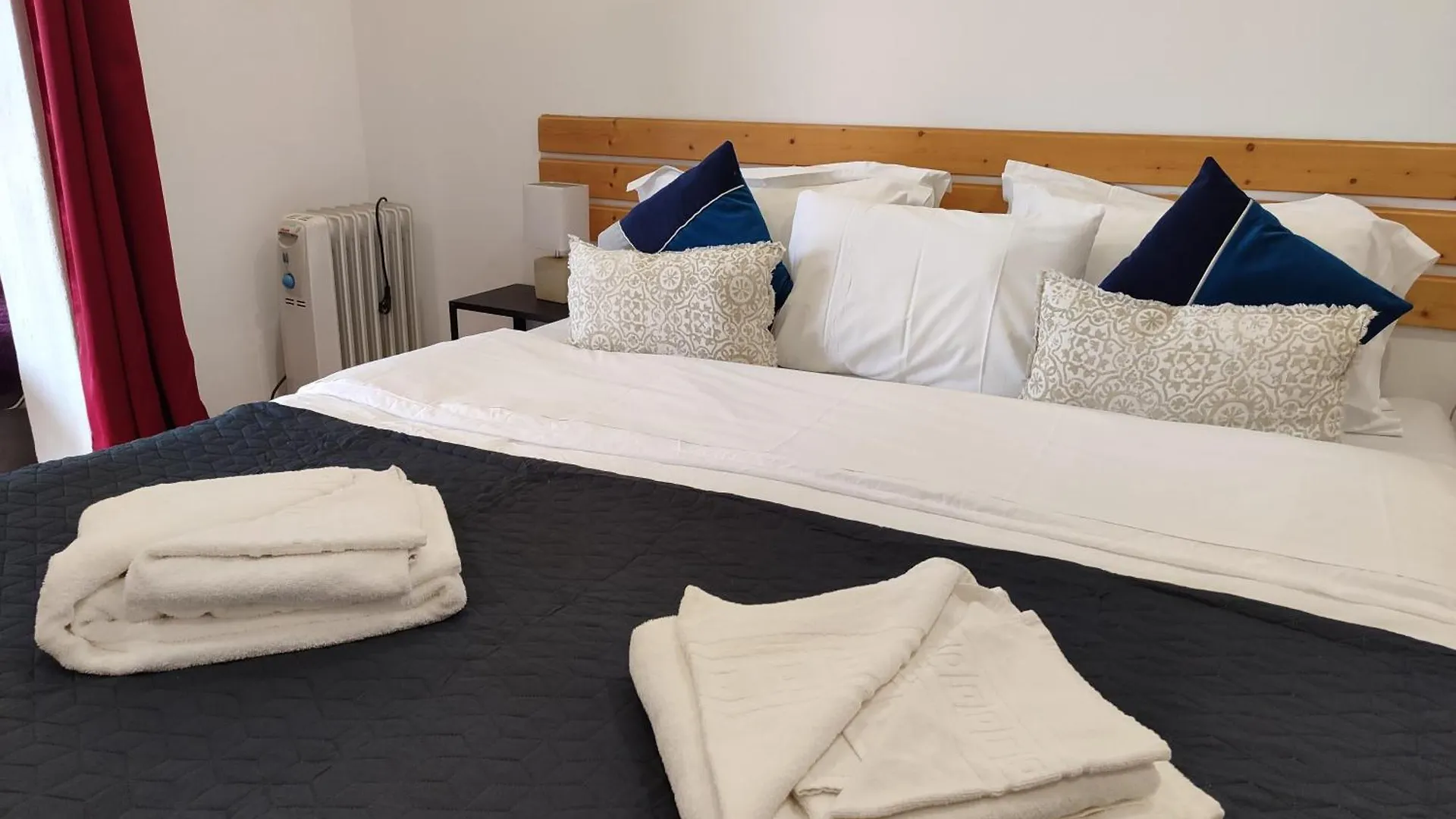 Quinta Do Sol Apartment Lagos